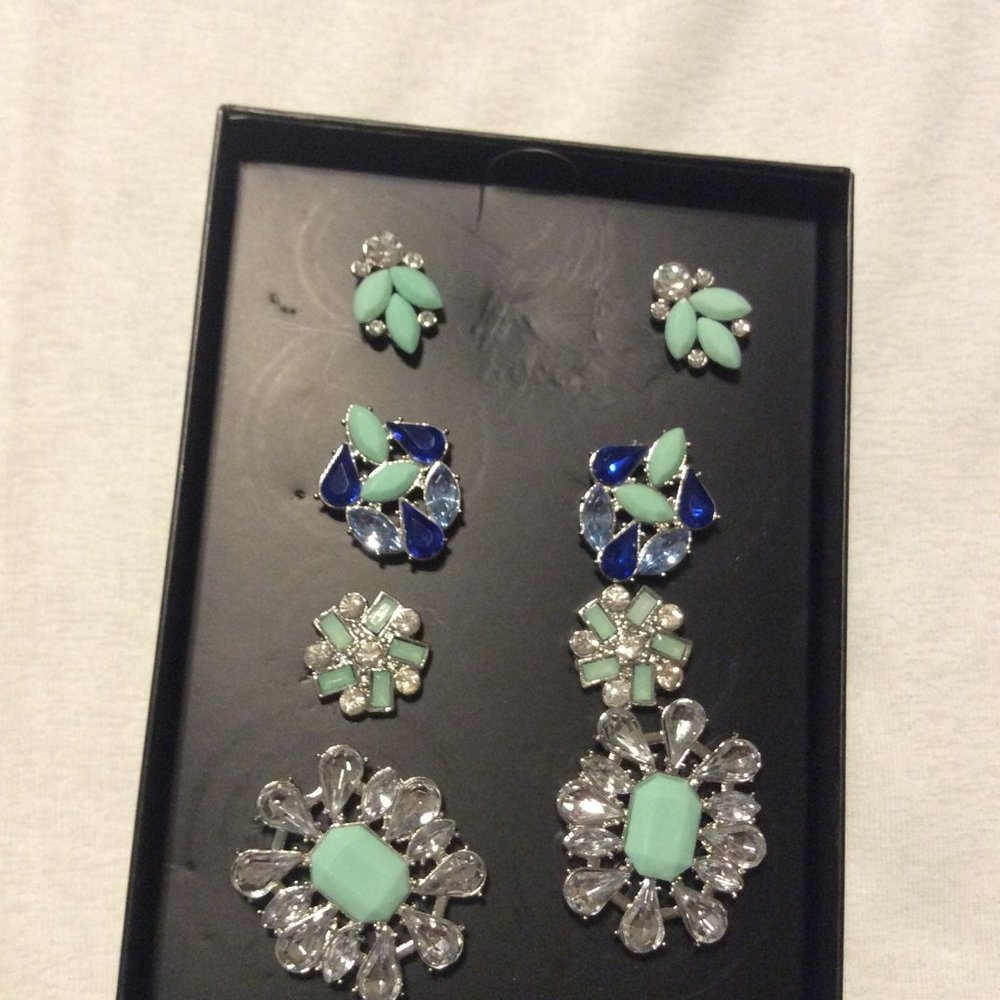 Bundle Earring Set - Picture 5 of 5